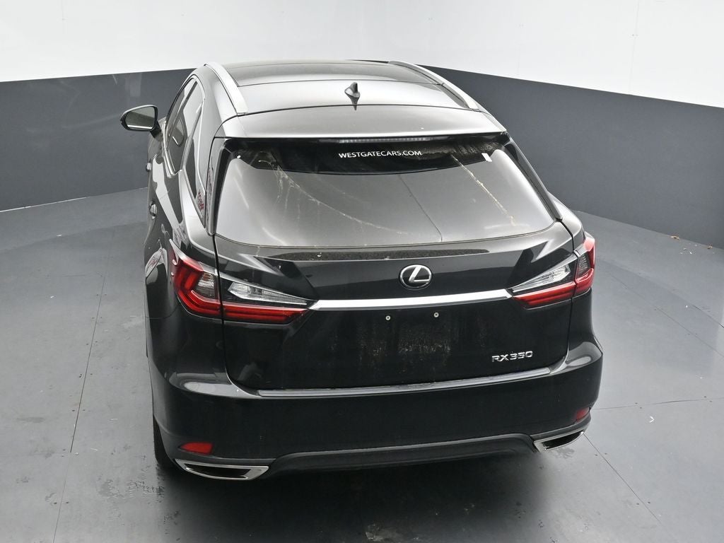 2022 Lexus RX 350 350