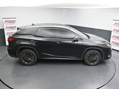 2022 Lexus RX 350 350