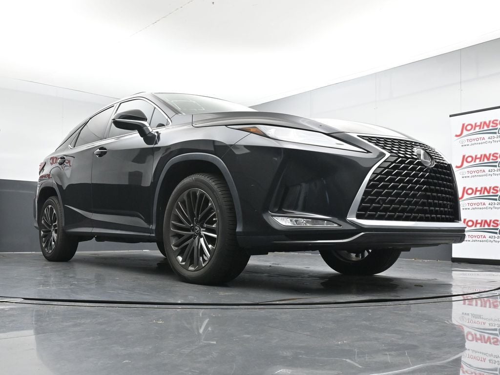 2022 Lexus RX 350 350