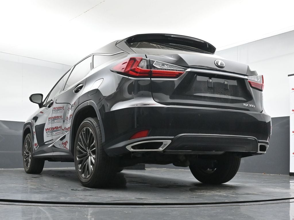 2022 Lexus RX 350 350