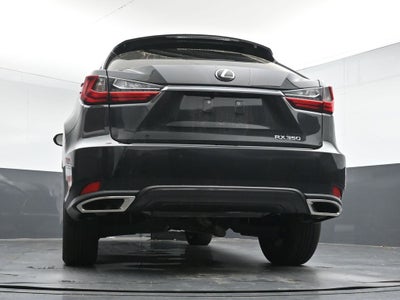 2022 Lexus RX 350 350