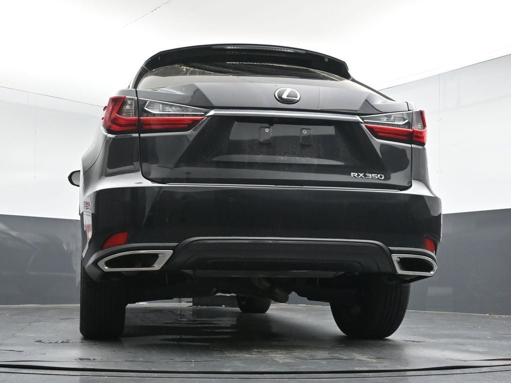 2022 Lexus RX 350 350