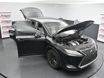 2022 Lexus RX 350 350