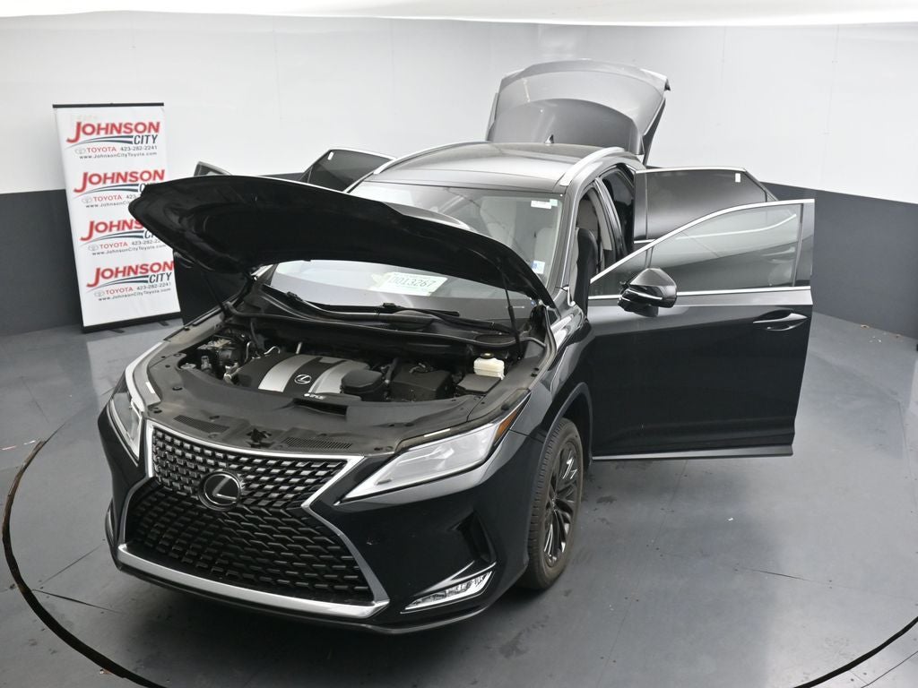 2022 Lexus RX 350 350