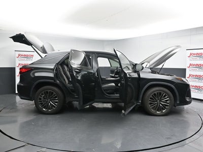 2022 Lexus RX 350 350