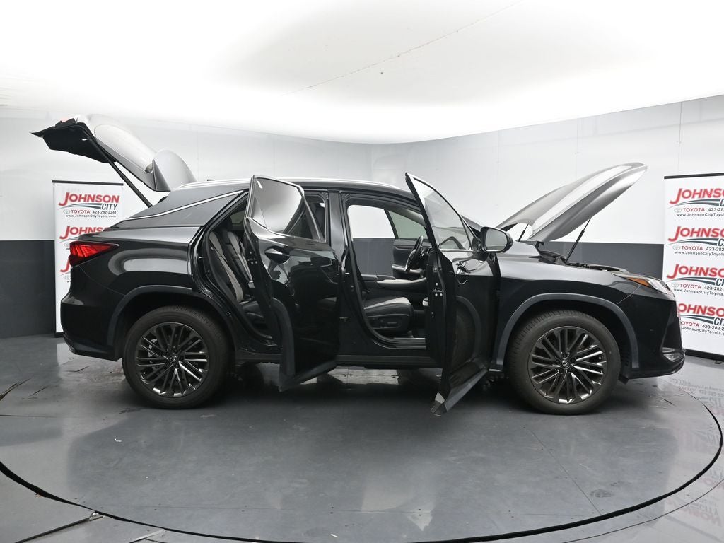 2022 Lexus RX 350 350