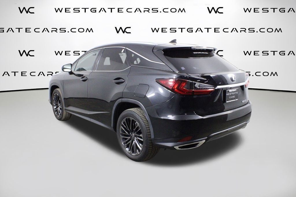 2022 Lexus RX 350 350