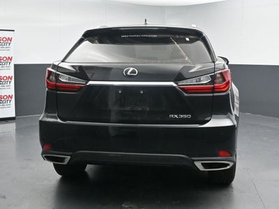2022 Lexus RX 350 350