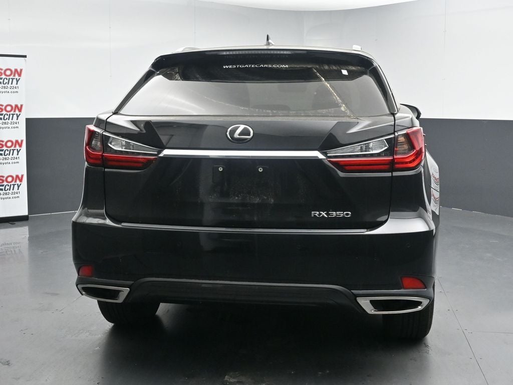 2022 Lexus RX 350 350