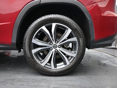 2021 Lexus RX 350 350