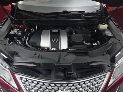 2021 Lexus RX 350 350