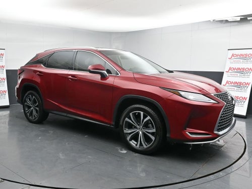 2021 Lexus RX 350 350