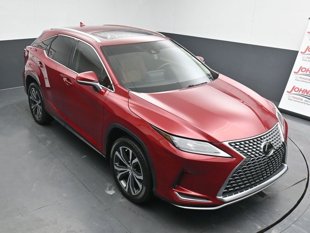 2021 Lexus RX 350 350