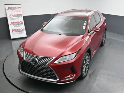 2021 Lexus RX 350 350