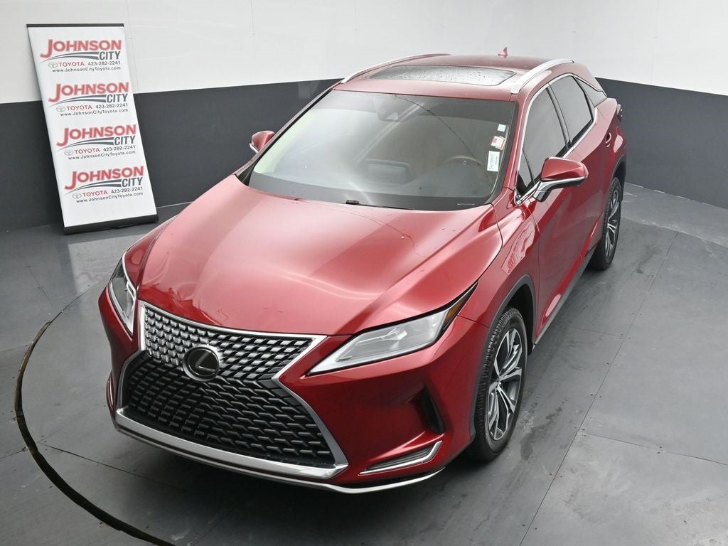 2021 Lexus RX 350 350