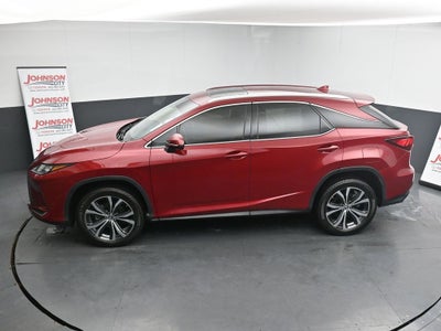 2021 Lexus RX 350 350
