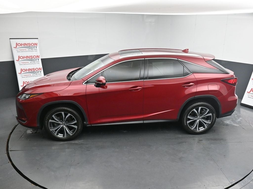 2021 Lexus RX 350 350