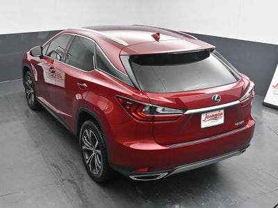 2021 Lexus RX 350 350
