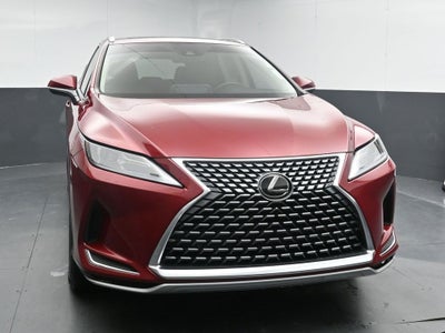 2021 Lexus RX 350 350