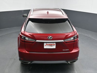 2021 Lexus RX 350 350