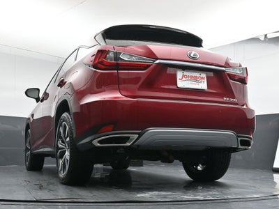 2021 Lexus RX 350 350