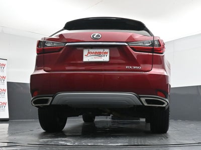 2021 Lexus RX 350 350