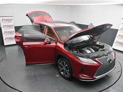 2021 Lexus RX 350 350