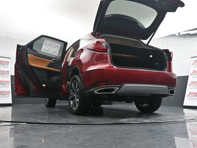 2021 Lexus RX 350 350