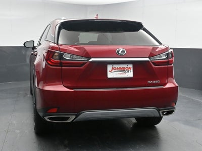 2021 Lexus RX 350 350