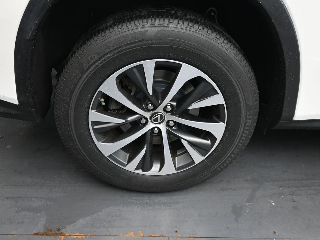 2022 Lexus RX 350 350