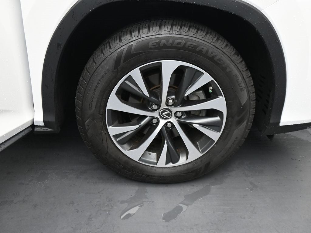 2022 Lexus RX 350 350