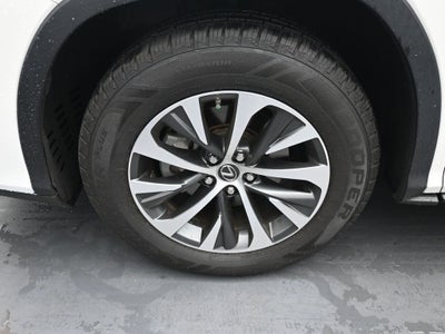 2022 Lexus RX 350 350