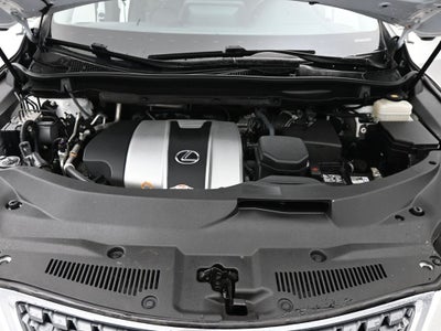 2022 Lexus RX 350 350