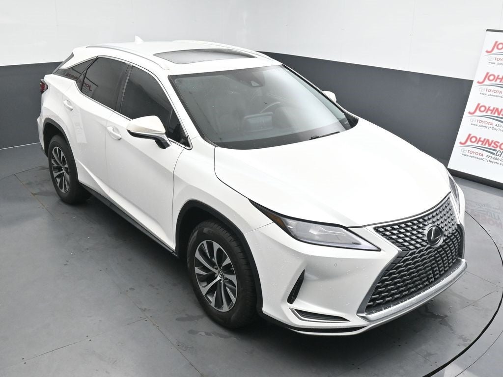 2022 Lexus RX 350 350