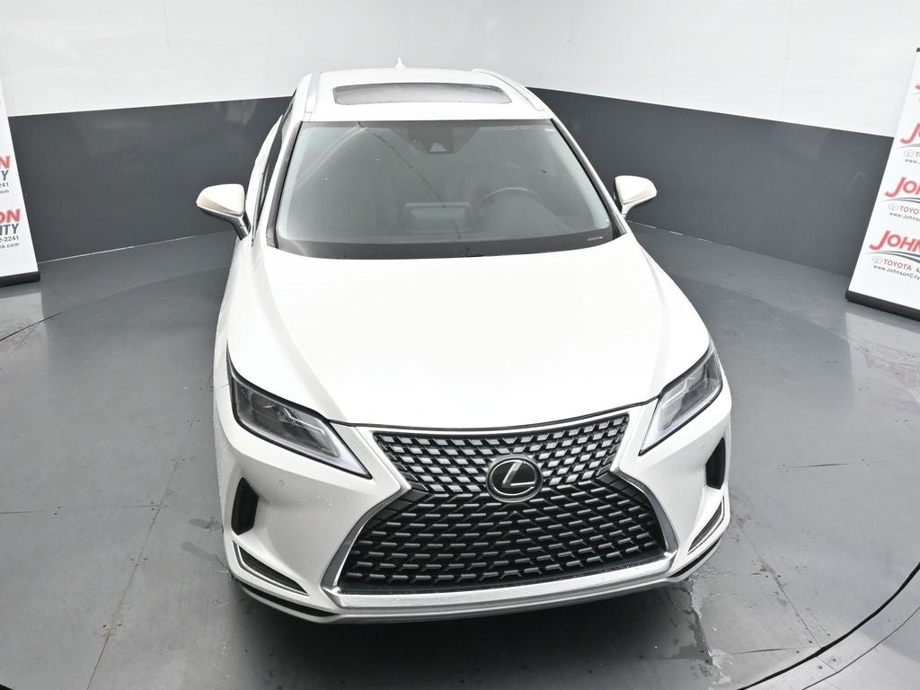 2022 Lexus RX 350 350