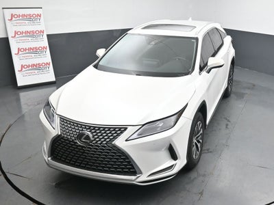2022 Lexus RX 350 350