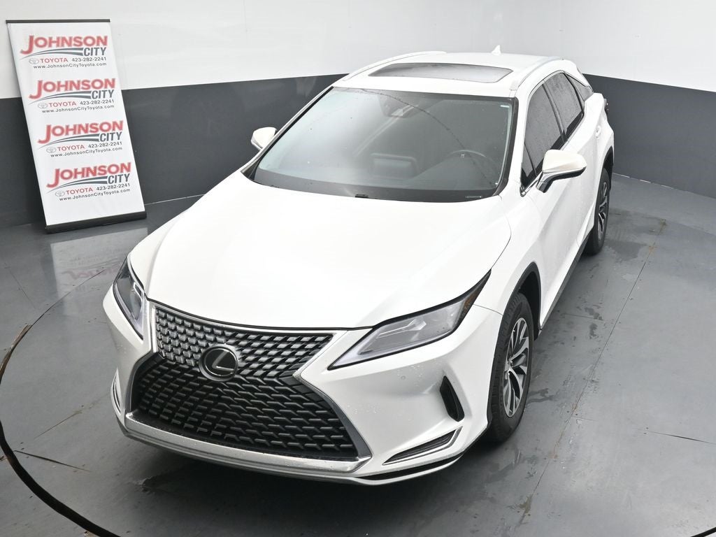 2022 Lexus RX 350 350