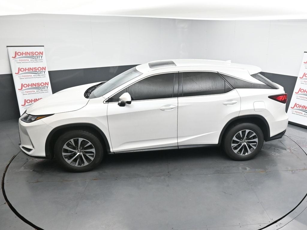 2022 Lexus RX 350 350