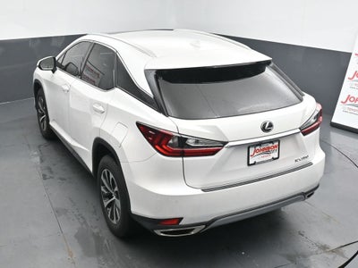 2022 Lexus RX 350 350