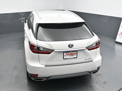 2022 Lexus RX 350 350