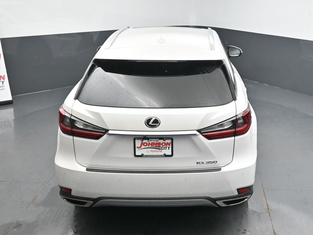 2022 Lexus RX 350 350