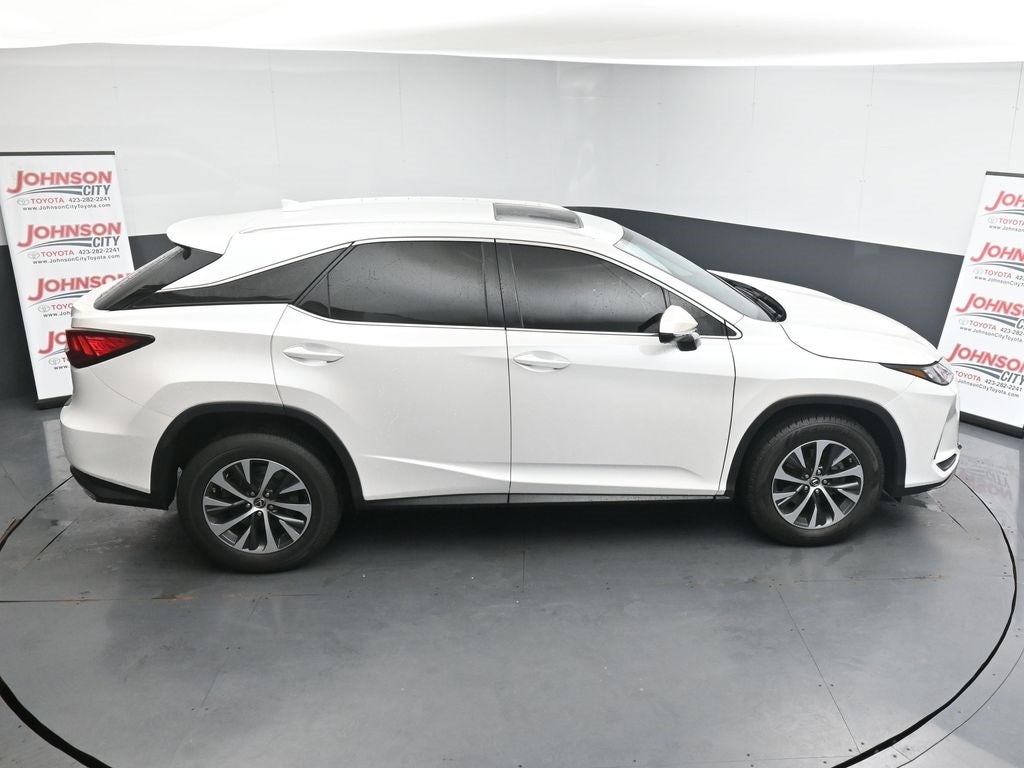 2022 Lexus RX 350 350