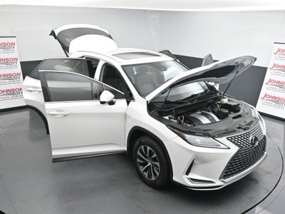 2022 Lexus RX 350 350