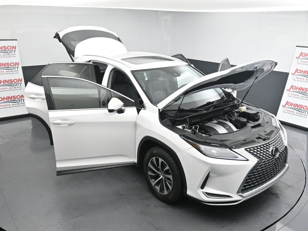 2022 Lexus RX 350 350