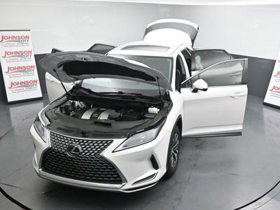 2022 Lexus RX 350 350