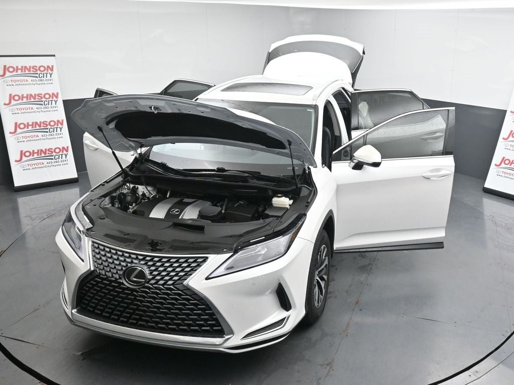 2022 Lexus RX 350 350
