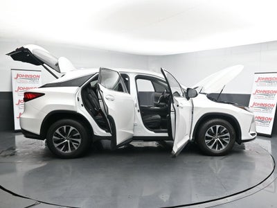 2022 Lexus RX 350 350