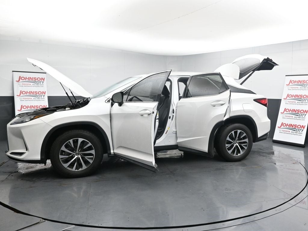 2022 Lexus RX 350 350