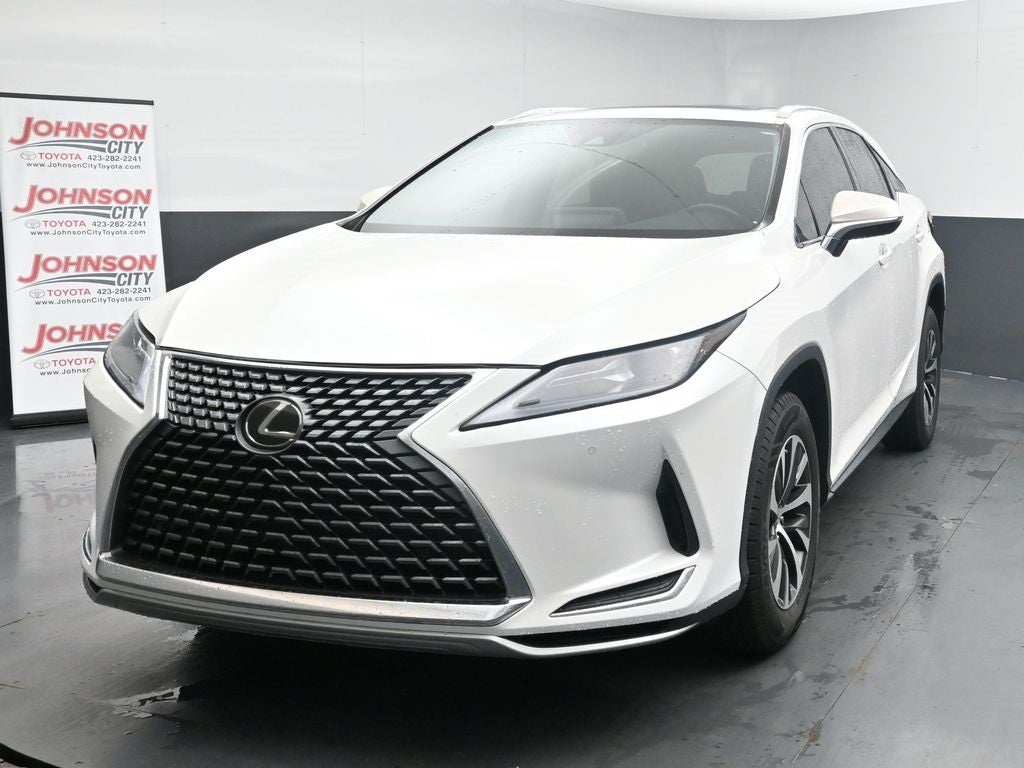 2022 Lexus RX 350 350