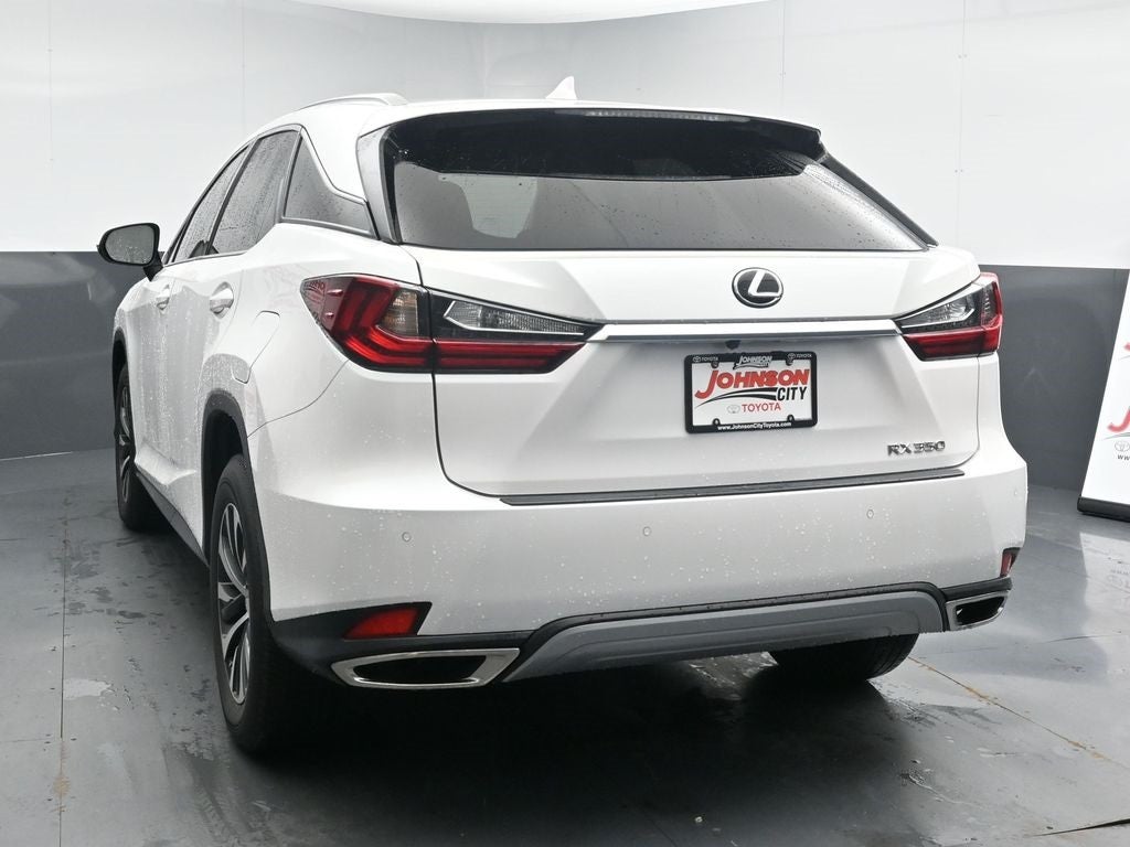 2022 Lexus RX 350 350